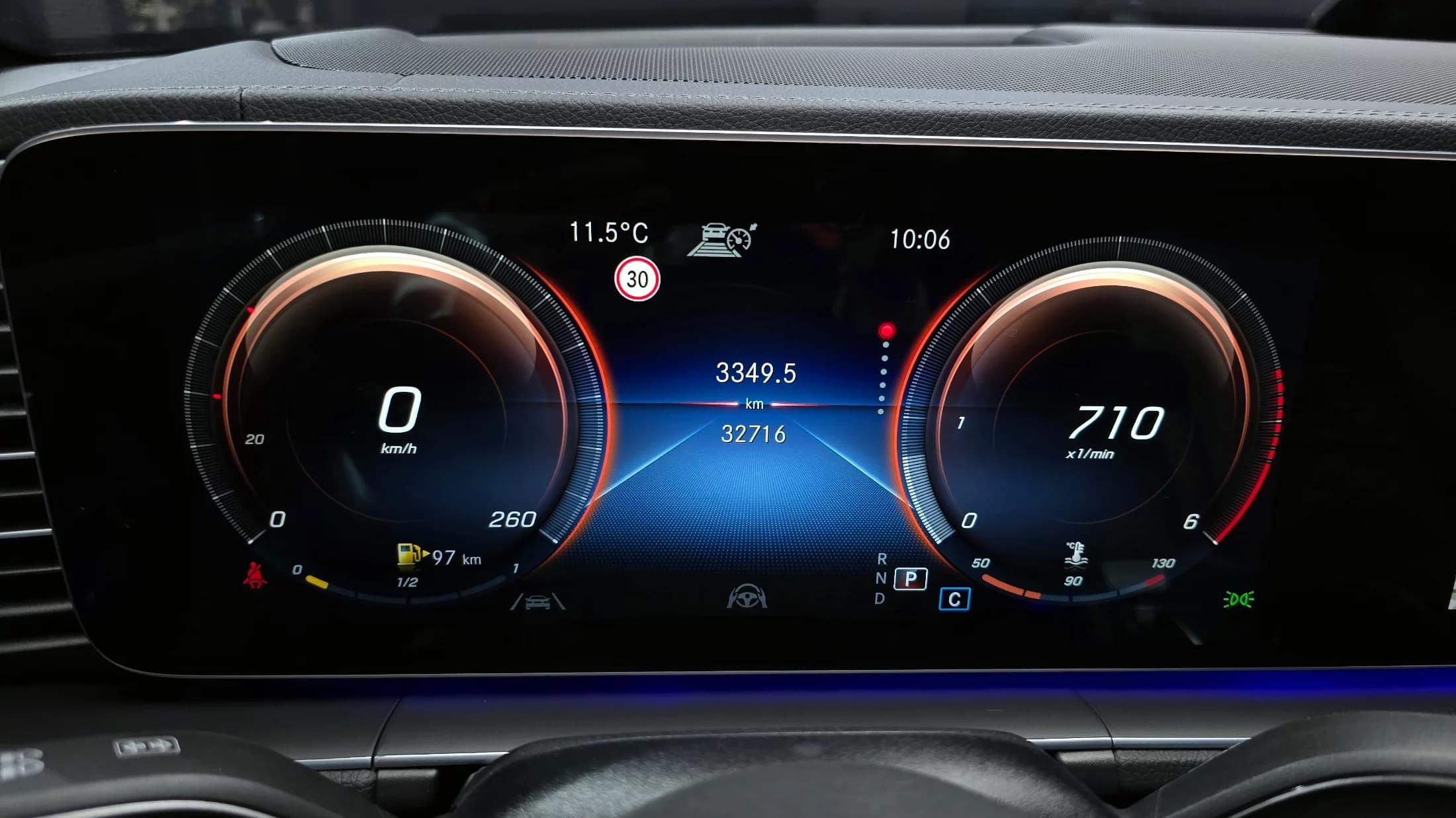 Mercedes-Benz GLE-Class GLE400d 4MATIC Coupe, 2022 г. 32738 км. — фото 8