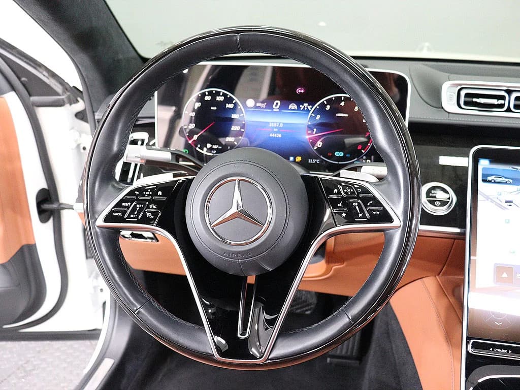 Mercedes-Benz S-Class S580L 4MATIC, 2021 г. 44524 км. — фото 15