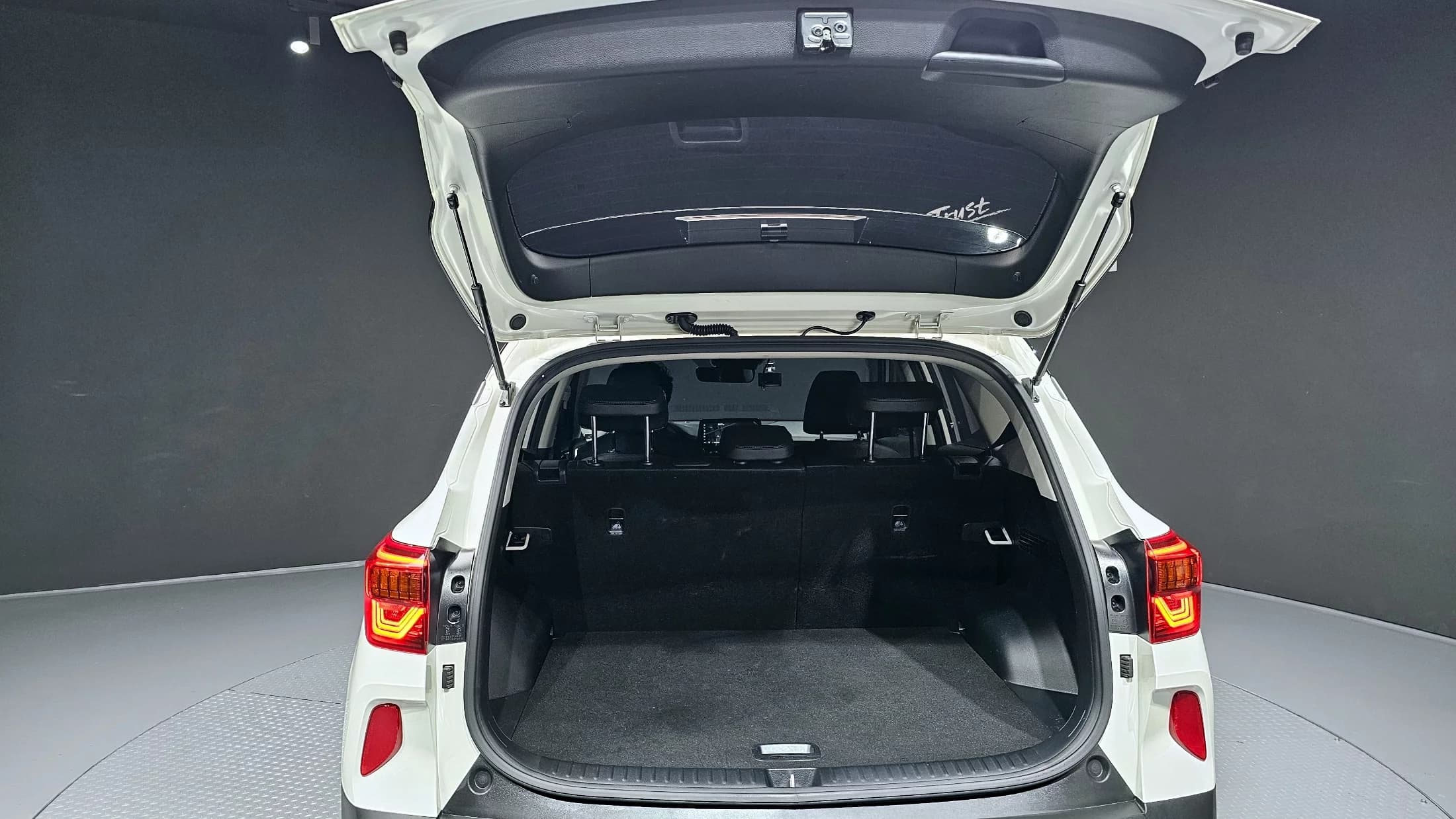 Kia Seltos Gasoline 1.6 Turbo 2WD Signature, 2022 г. 24510 км. — фото 20