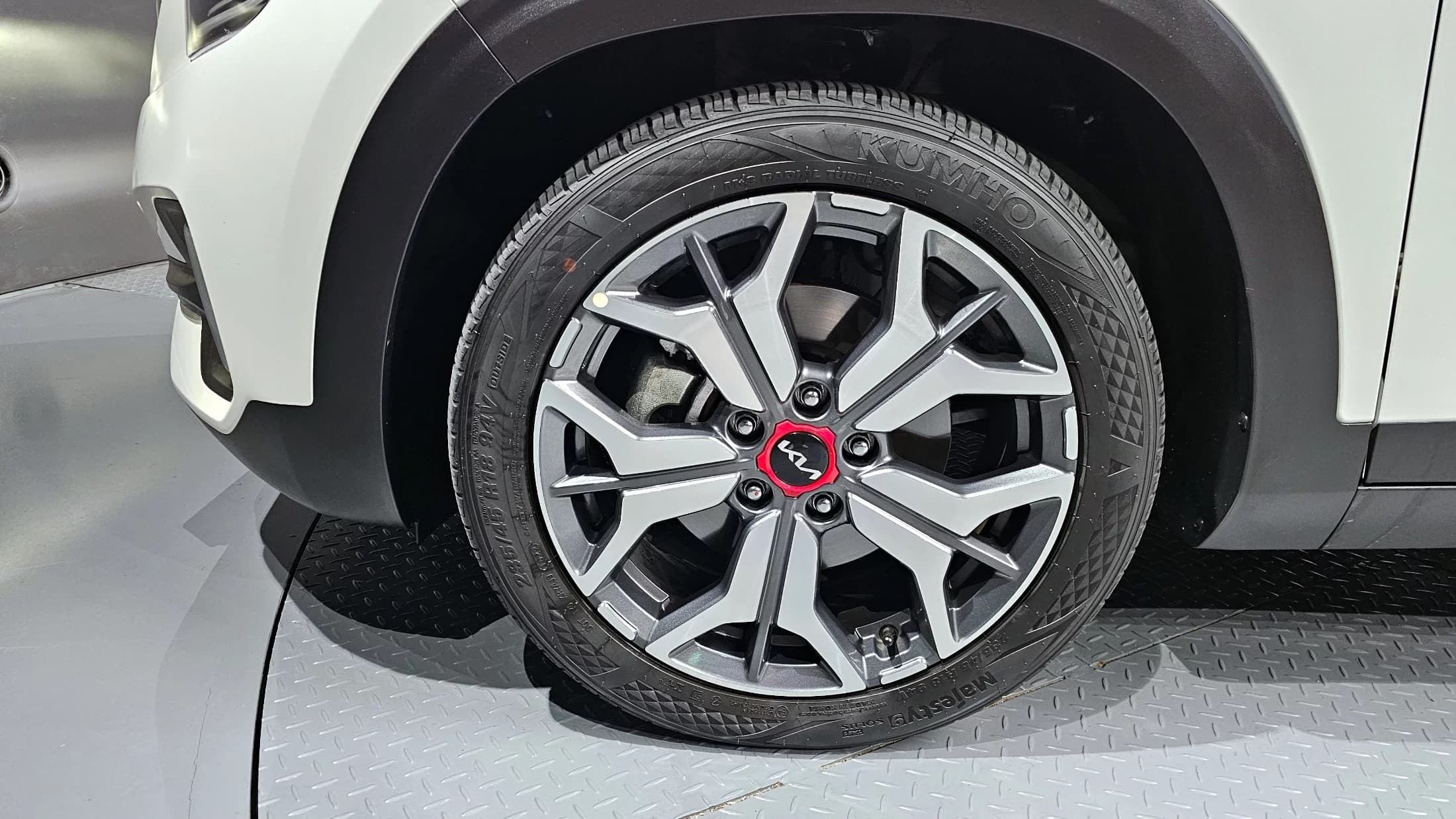 Kia Seltos Gasoline 1.6 Turbo 2WD Signature, 2022 г. 24510 км. — фото 5