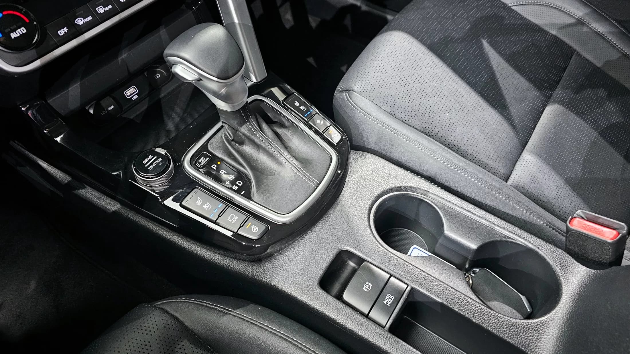 Kia Seltos Gasoline 1.6 Turbo 2WD Signature, 2022 г. 24510 км. — фото 9