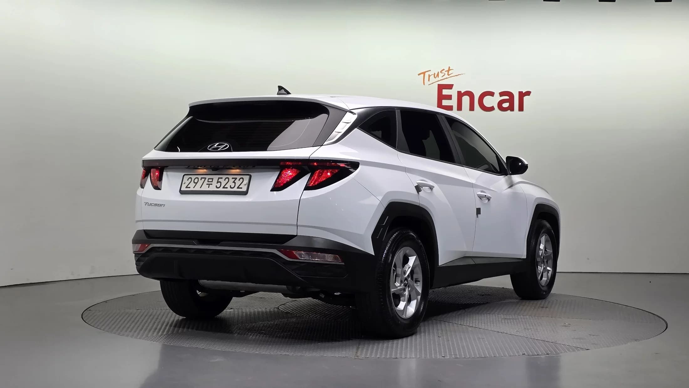 Hyundai Tucson Gasoline 1.6 Turbo 2WD Modern, 2022 г. 71445 км. — фото 2
