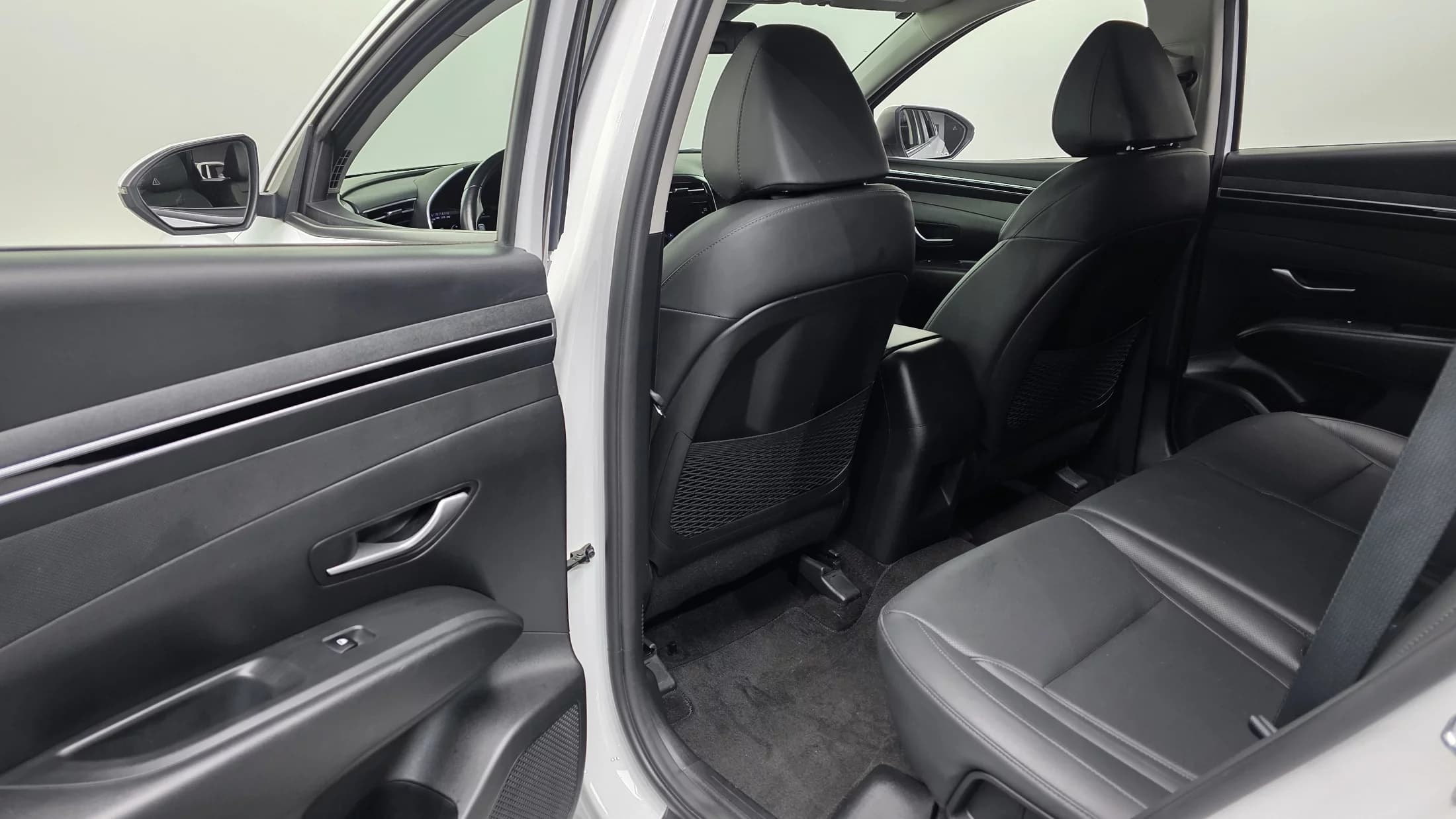 Hyundai Tucson Gasoline 1.6 Turbo 2WD Modern, 2022 г. 71445 км. — фото 18