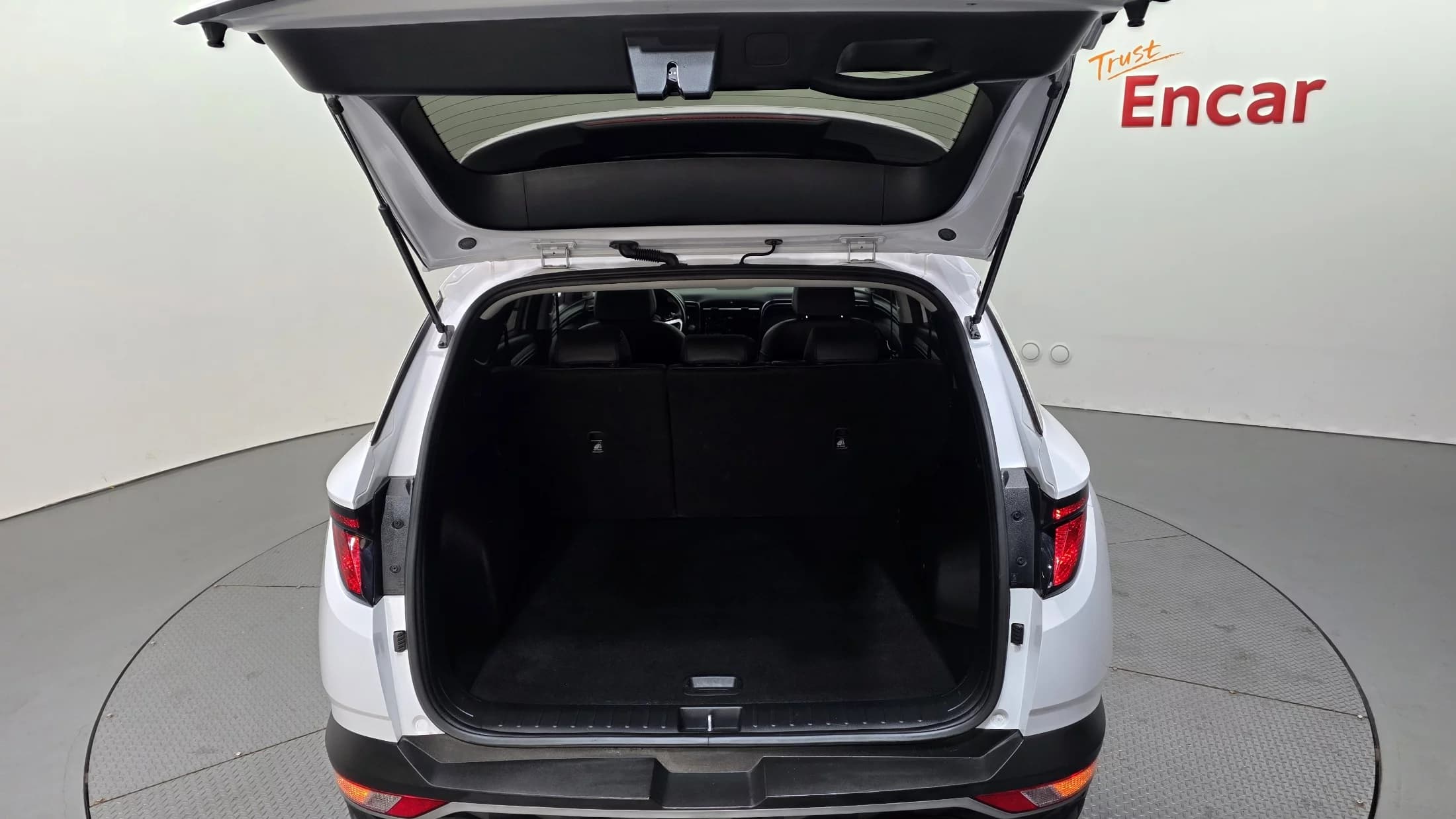 Hyundai Tucson Gasoline 1.6 Turbo 2WD Modern, 2022 г. 71445 км. — фото 20