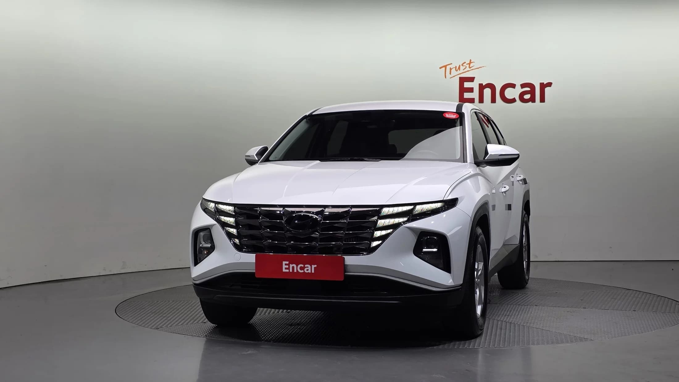 Hyundai Tucson Gasoline 1.6 Turbo 2WD Modern, 2022 г. 71445 км. — фото 3