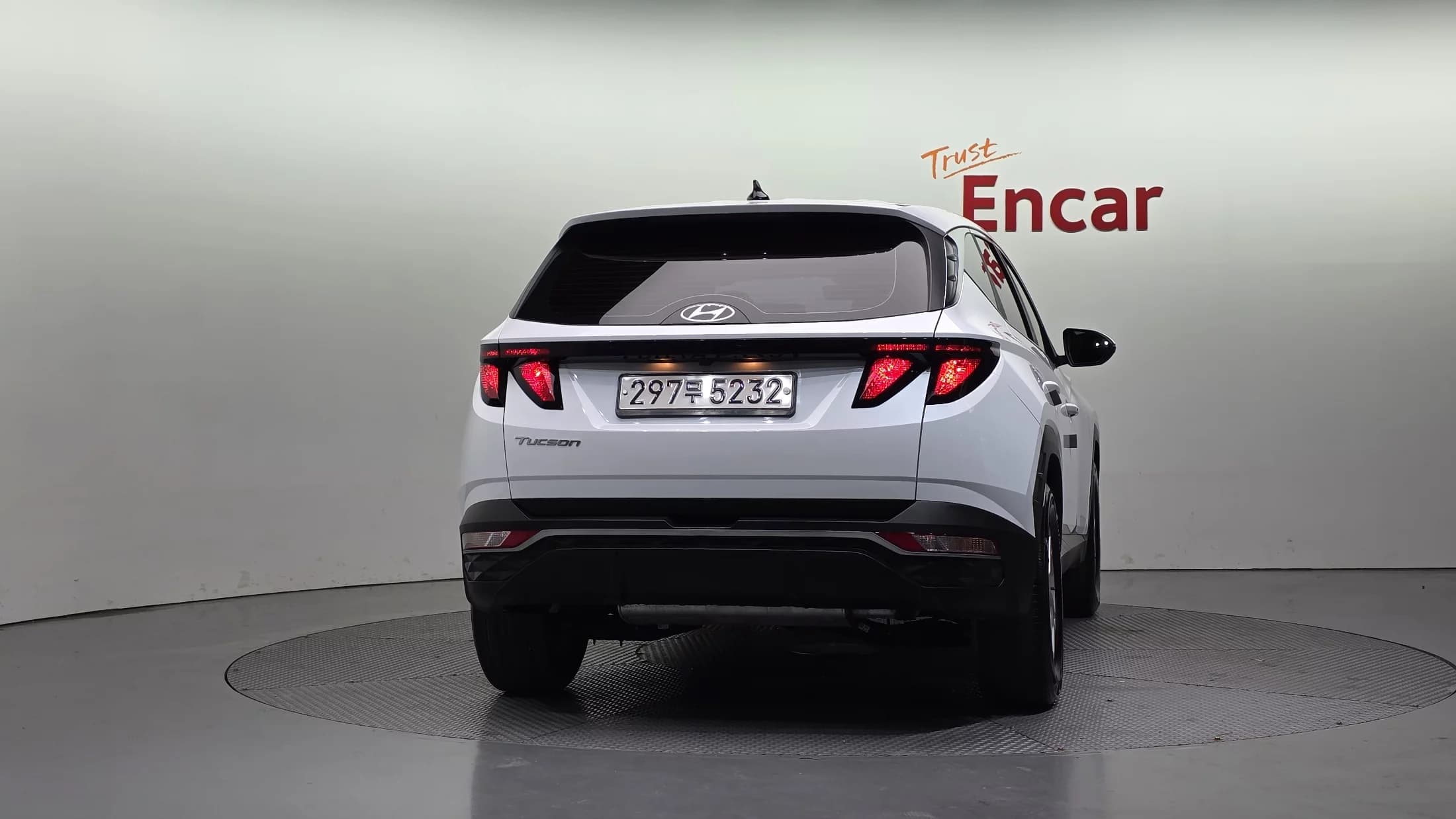 Hyundai Tucson Gasoline 1.6 Turbo 2WD Modern, 2022 г. 71445 км. — фото 4