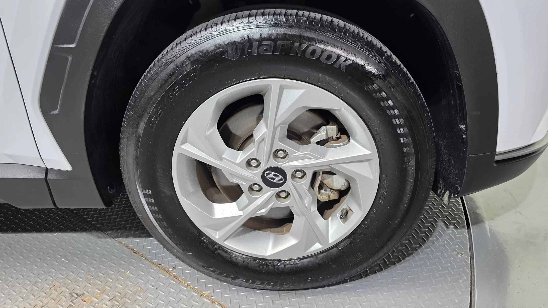 Hyundai Tucson Gasoline 1.6 Turbo 2WD Modern, 2022 г. 71445 км. — фото 5