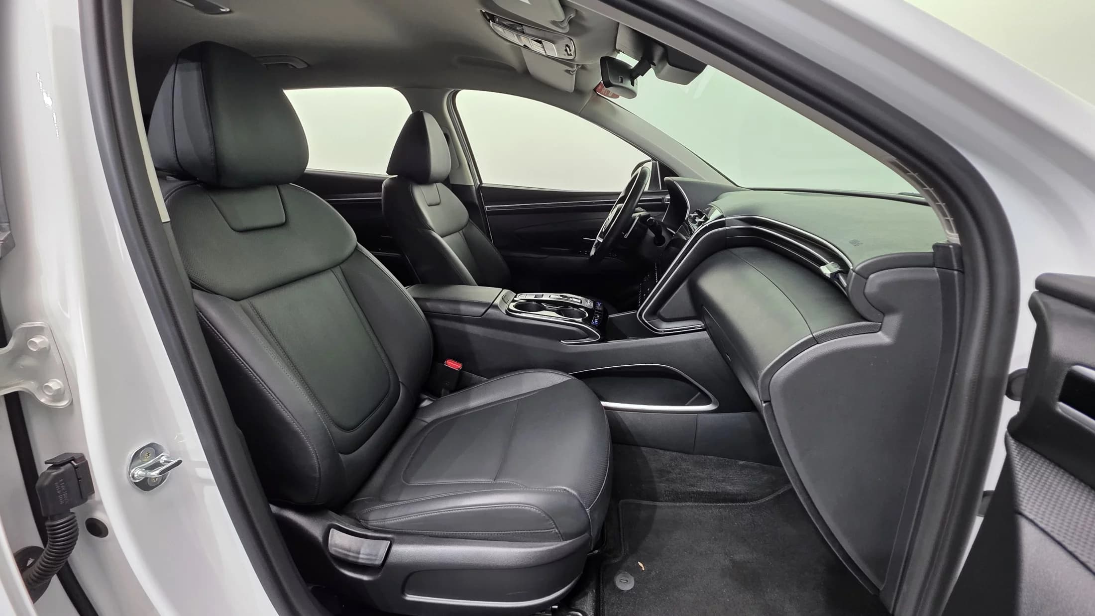 Hyundai Tucson Gasoline 1.6 Turbo 2WD Modern, 2022 г. 71445 км. — фото 10