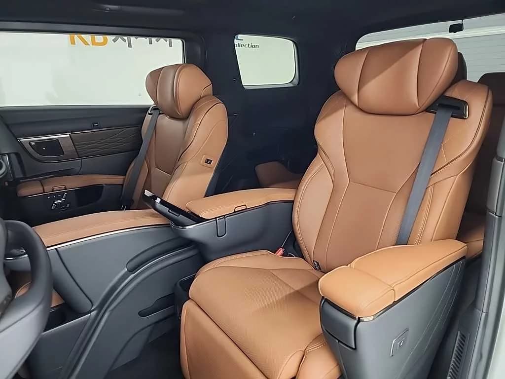 Toyota ALPHARD AWD, гибрид, 2024 г. 8496 км. — фото 12