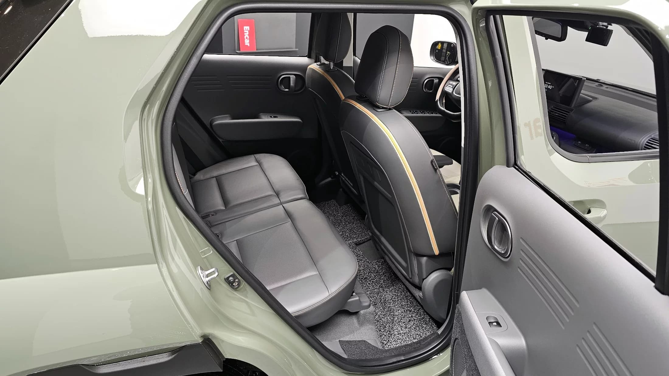 Hyundai Casper Turbo Inspiration, 2022 г. 55872 км. — фото 12