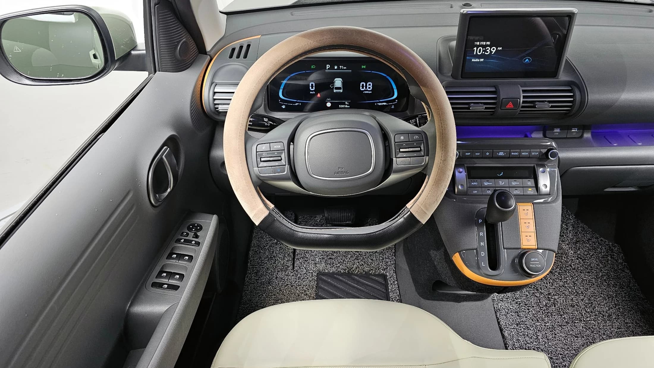 Hyundai Casper Turbo Inspiration, 2022 г. 55872 км. — фото 13