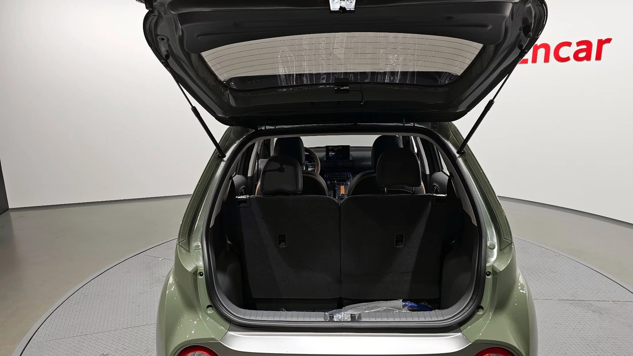 Hyundai Casper Turbo Inspiration, 2022 г. 55872 км. — фото 20