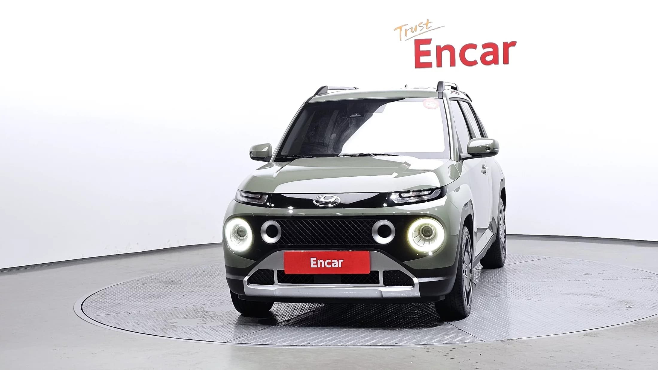 Hyundai Casper Turbo Inspiration, 2022 г. 55872 км. — фото 3