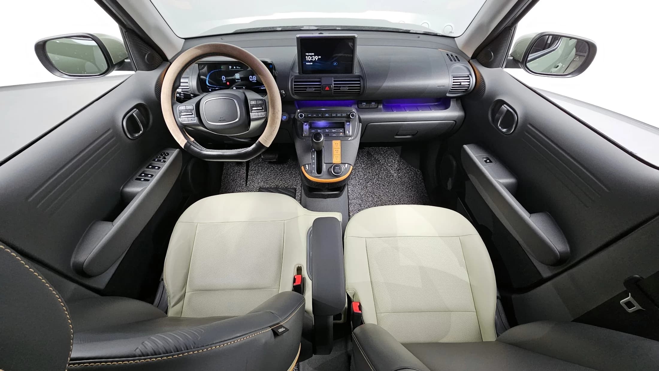 Hyundai Casper Turbo Inspiration, 2022 г. 55872 км. — фото 7