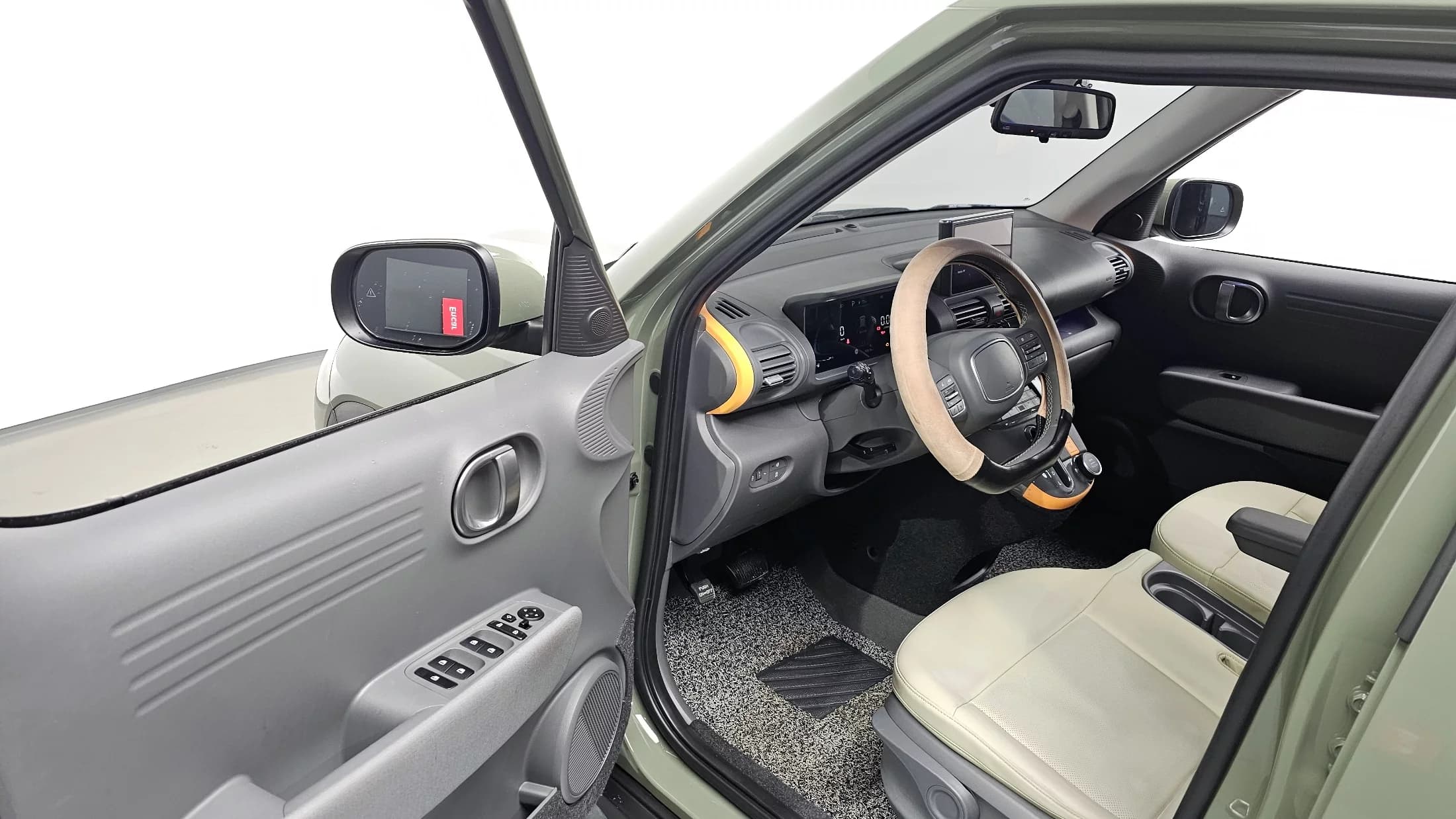 Hyundai Casper Turbo Inspiration, 2022 г. 55872 км. — фото 10