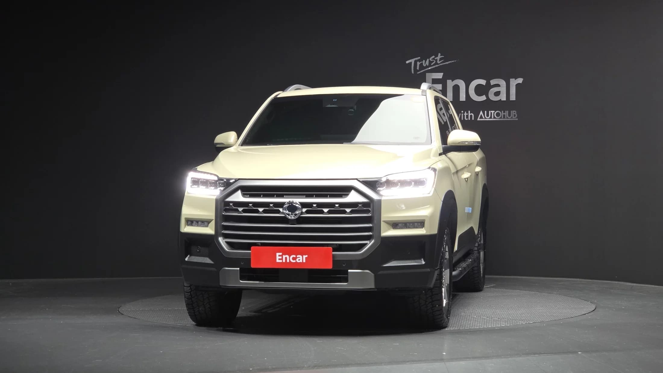 SsangYong Rexton Diesel 2.2 4WD Culman Prestige, 2024 г. 16841 км. — фото 3