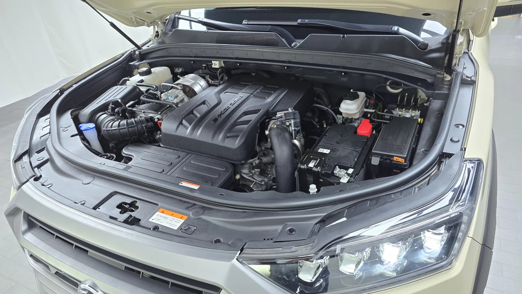 SsangYong Rexton Diesel 2.2 4WD Culman Prestige, 2024 г. 16841 км. — фото 6