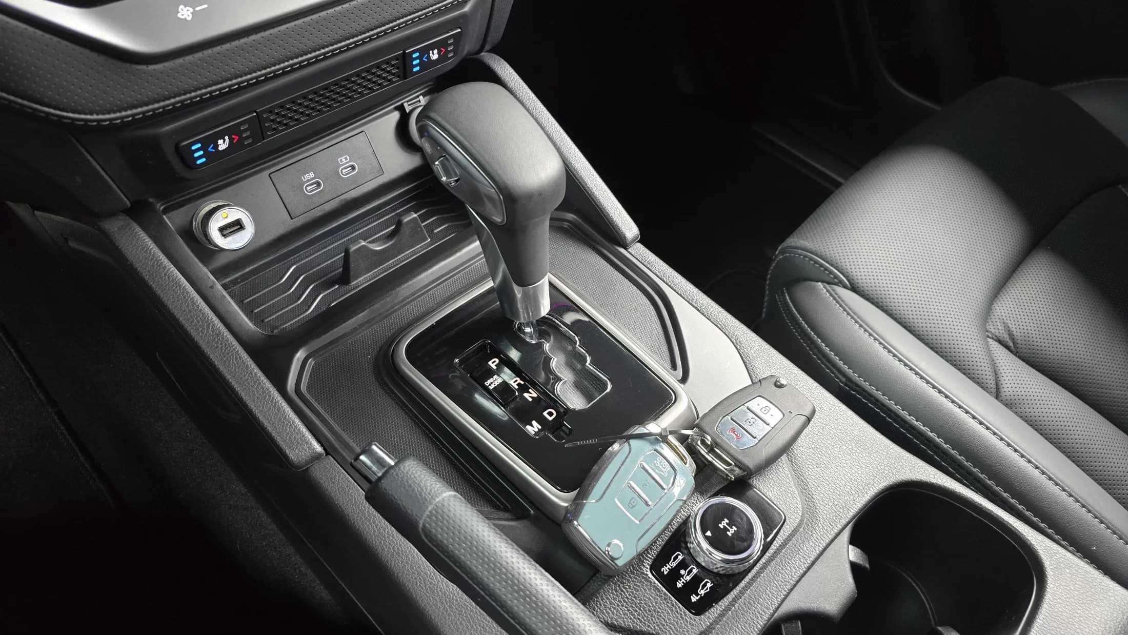 SsangYong Rexton Diesel 2.2 4WD Culman Prestige, 2024 г. 16841 км. — фото 9