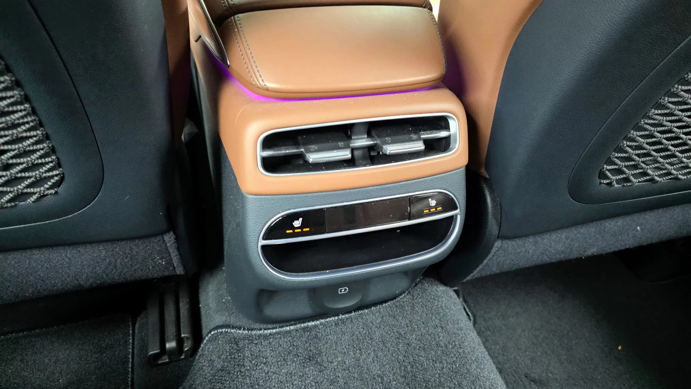 Genesis GV70 2.2 Diesel AWD, 2021 г. 104846 км. — фото 19