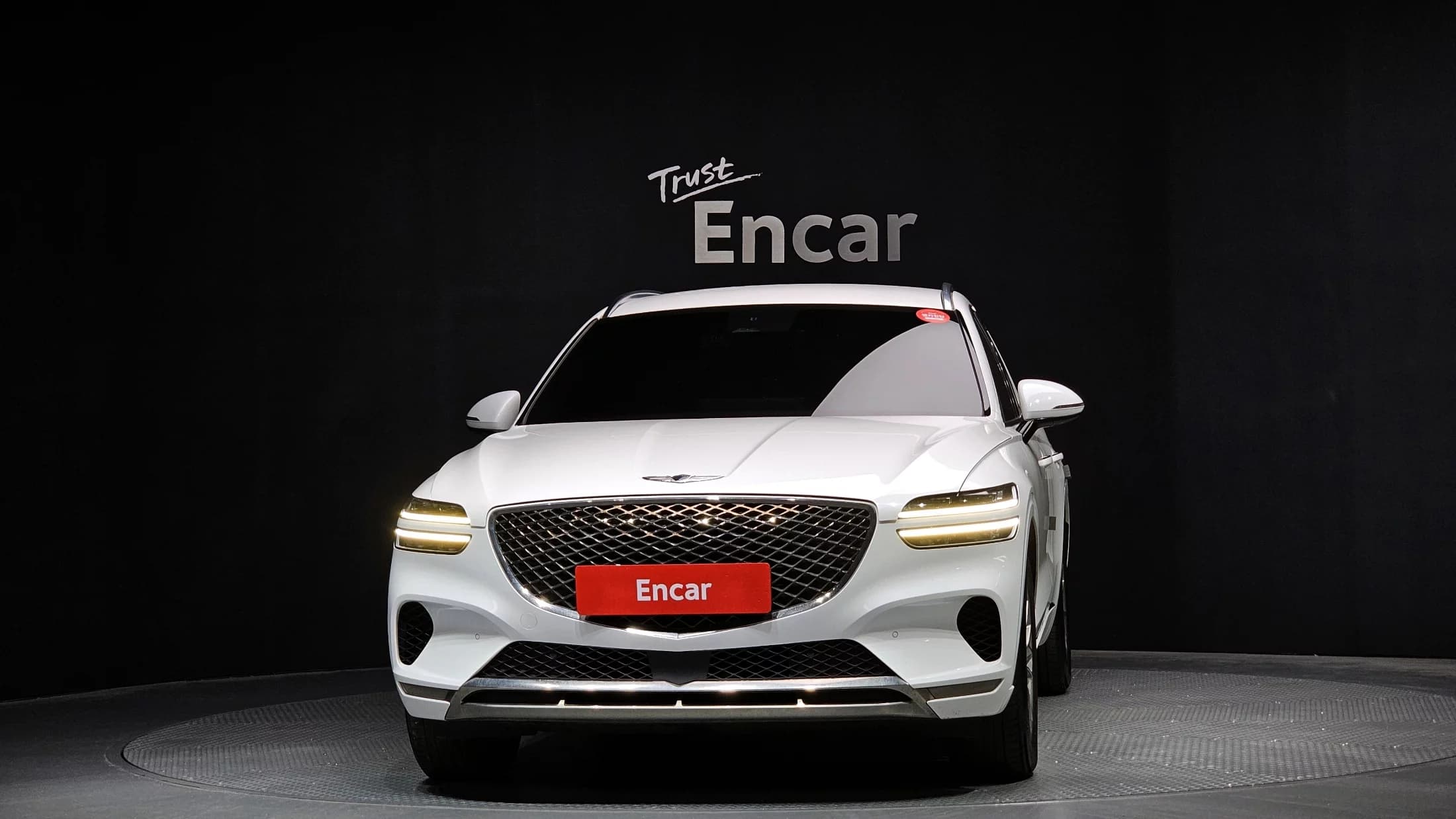 Genesis GV70 2.2 Diesel AWD, 2021 г. 104846 км. — фото 3