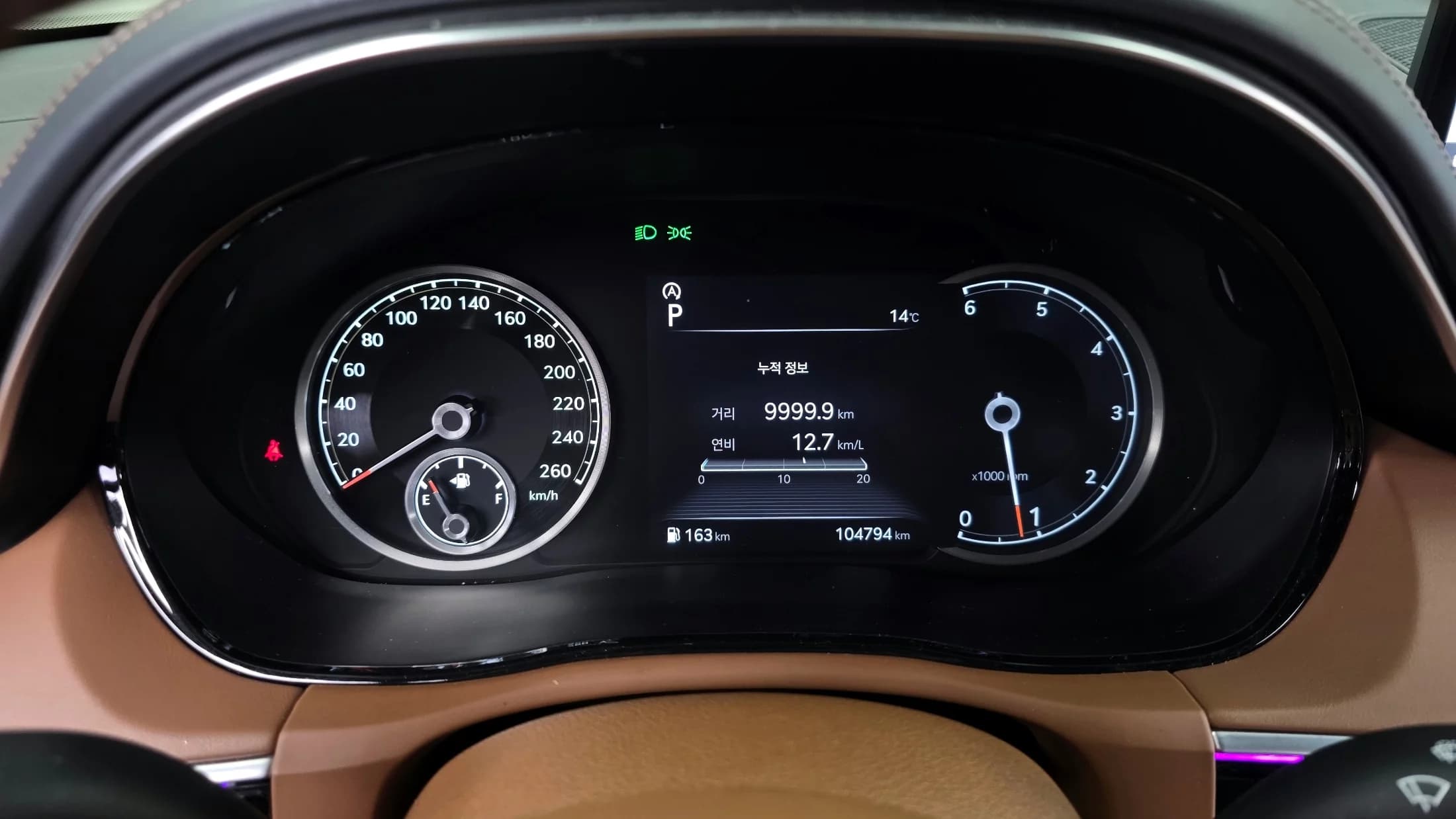 Genesis GV70 2.2 Diesel AWD, 2021 г. 104846 км. — фото 8