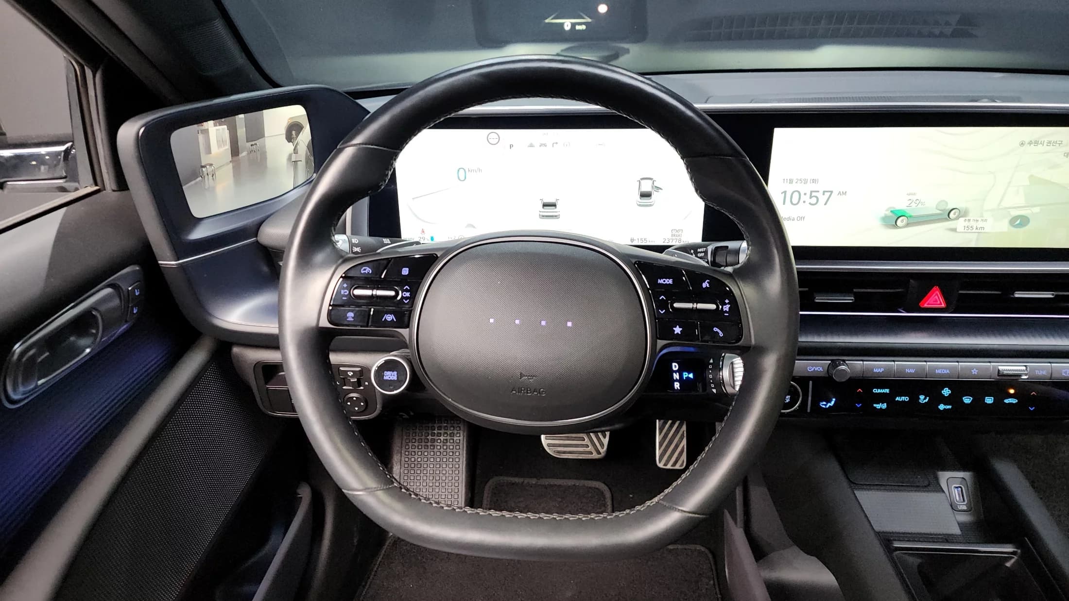 Hyundai Ioniq 6 Long Range Prestige, электромобиль, 2023 г. 23821 км. — фото 13