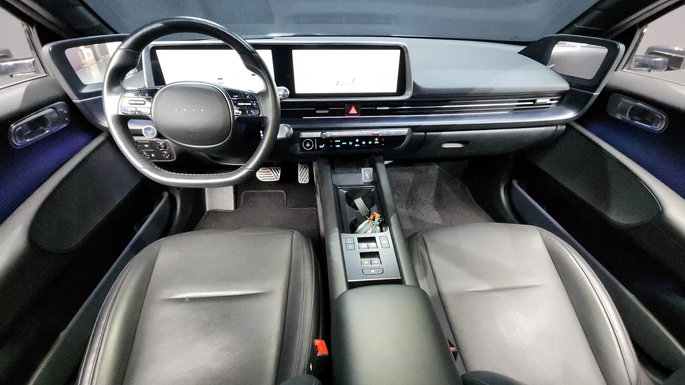 Hyundai Ioniq 6 Long Range Prestige, электромобиль, 2023 г. 23821 км. — фото 7