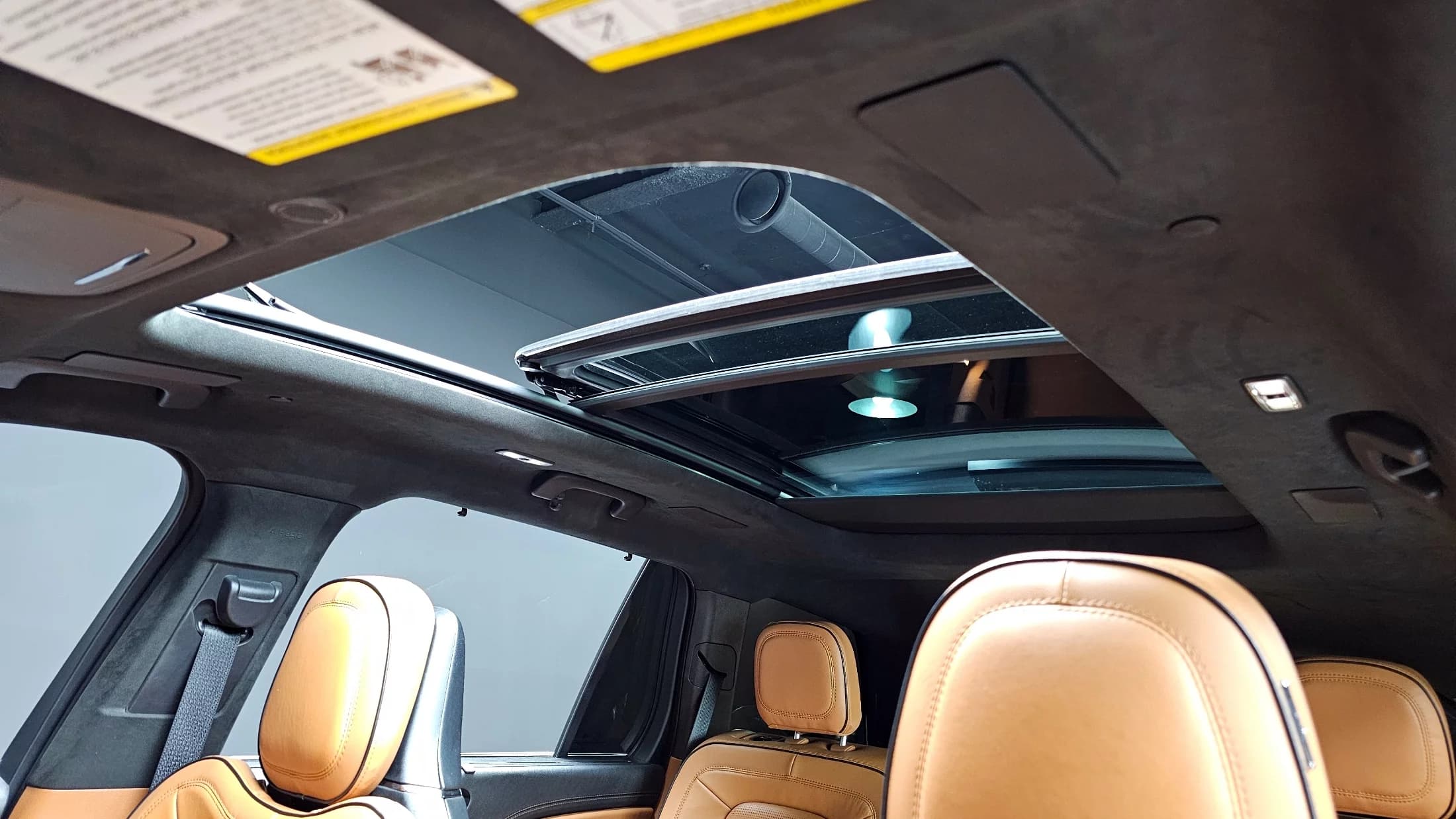 Lincoln AVIATOR 3.0 Black Label AWD, 2021 г. 128329 км. — фото 18