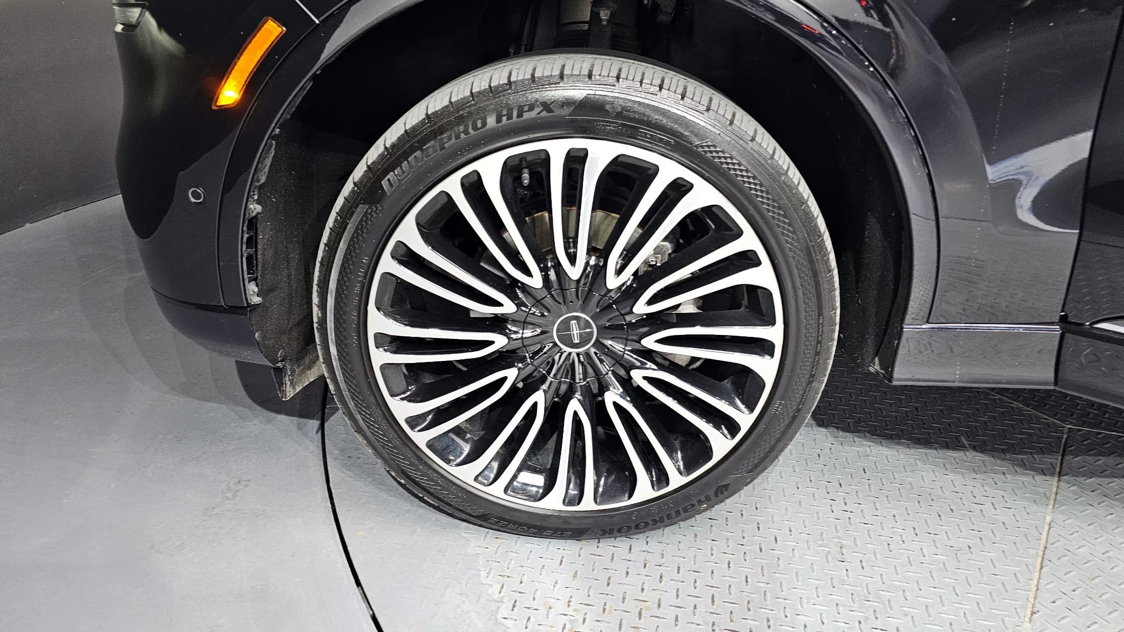 Lincoln AVIATOR 3.0 Black Label AWD, 2021 г. 128329 км. — фото 5