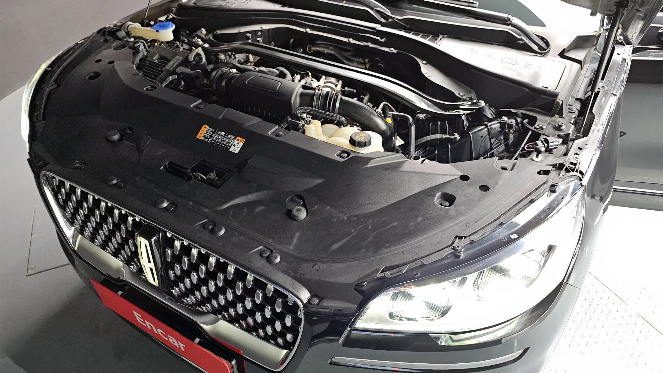 Lincoln AVIATOR 3.0 Black Label AWD, 2021 г. 128329 км. — фото 6