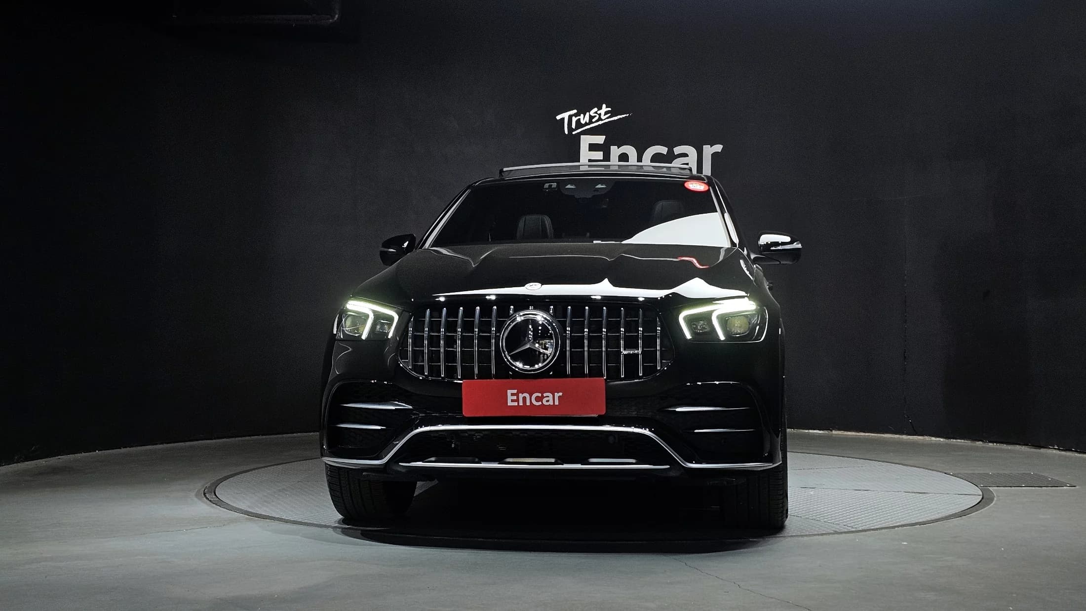 Mercedes-Benz GLE-Class AMG GLE53 4MATIC+ Coupe, 2023 г. 13270 км. — фото 3