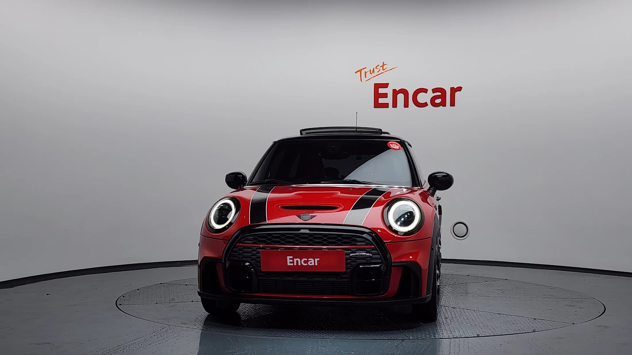 MINI Cooper JCW 3rd Generation, 2023 г. 43445 км. — фото 2