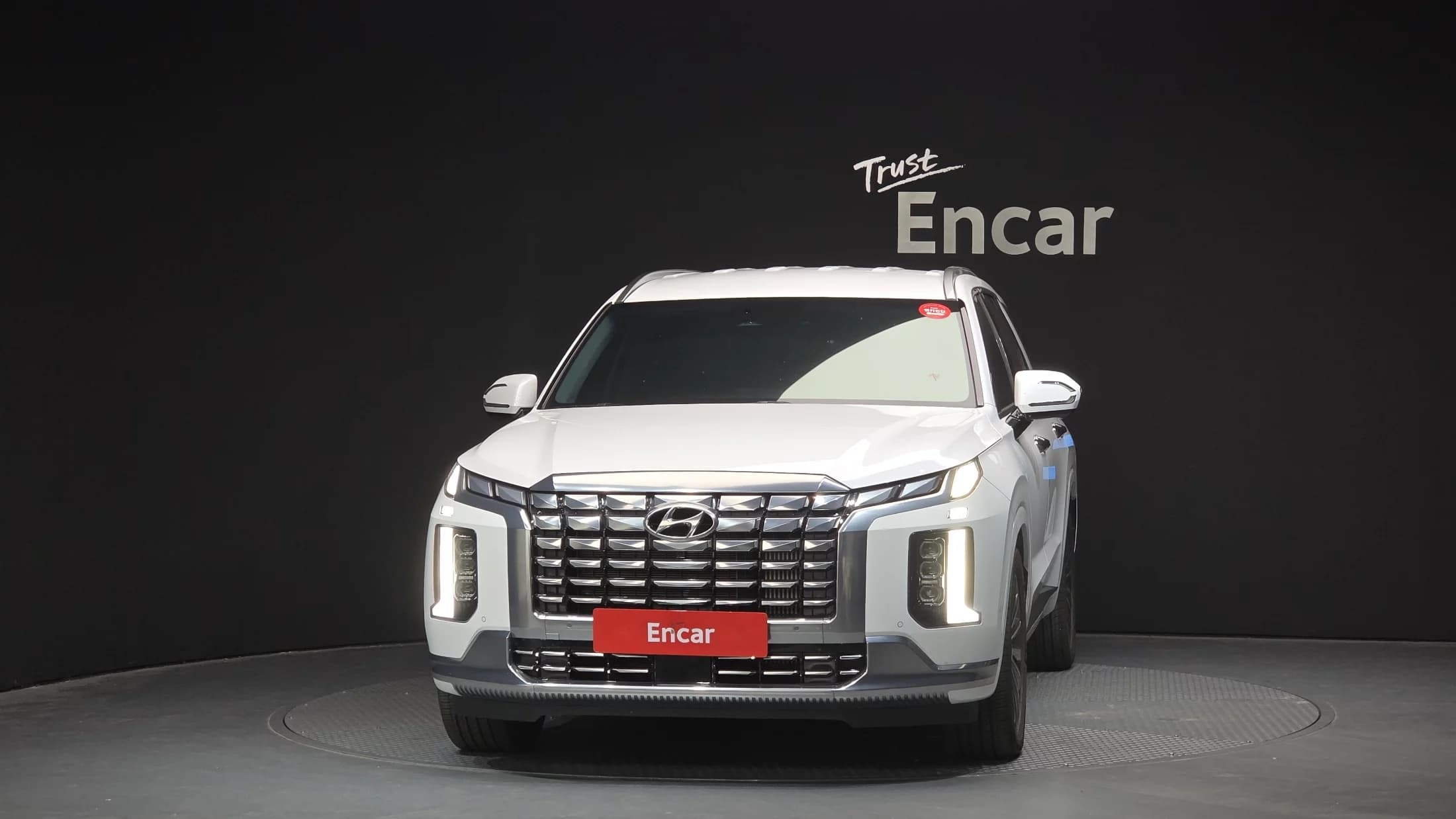 Hyundai Palisade Diesel 2.2 2WD Calligraphy, 2023 г. 10014 км. — фото 3