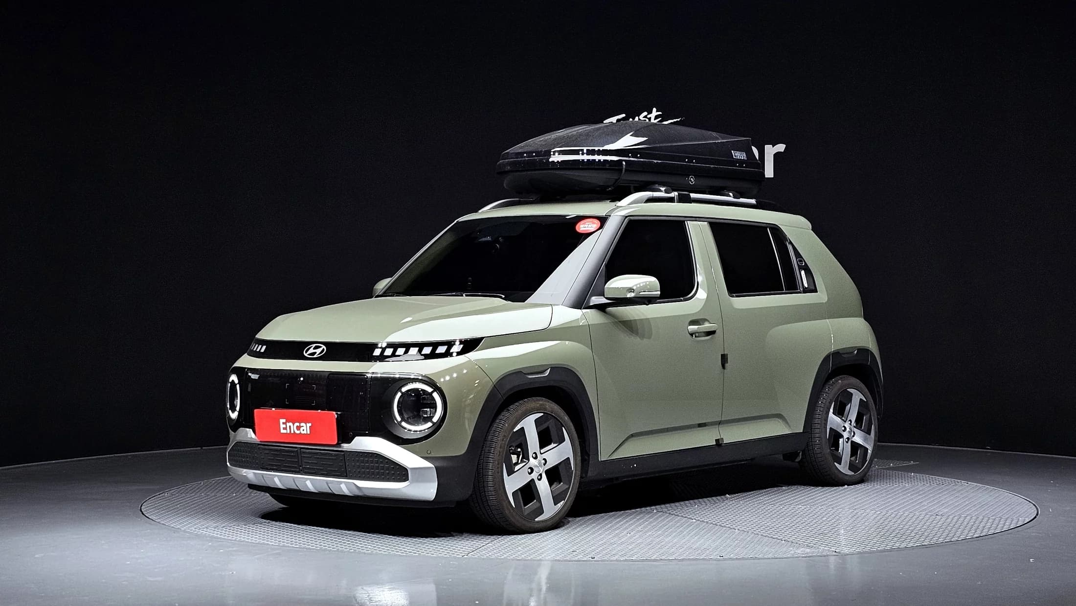 Hyundai Casper Electric Inspiration, электромобиль, 2024 г. 27989 км.