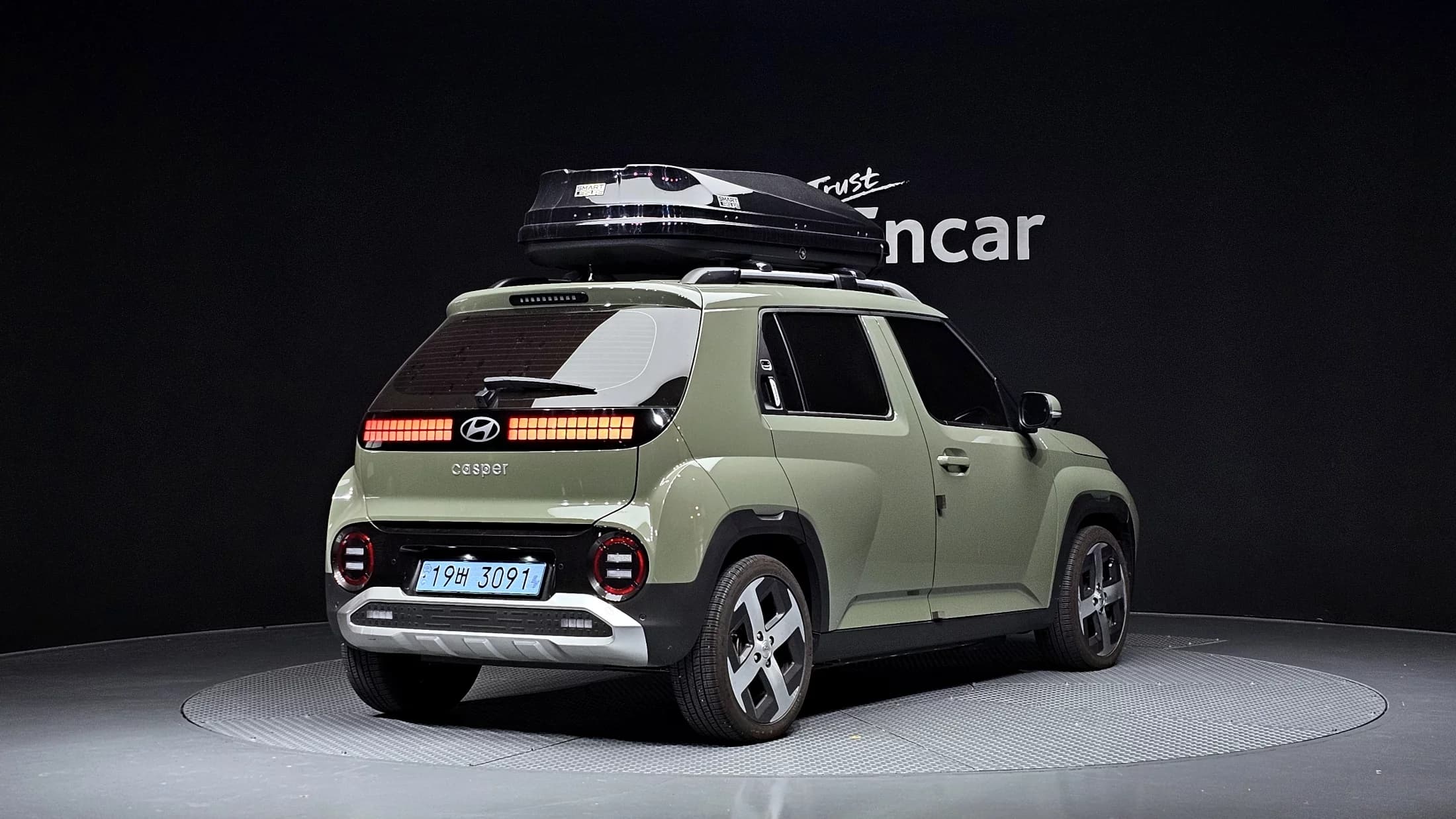 Hyundai Casper Electric Inspiration, электромобиль, 2024 г. 27989 км. — фото 2