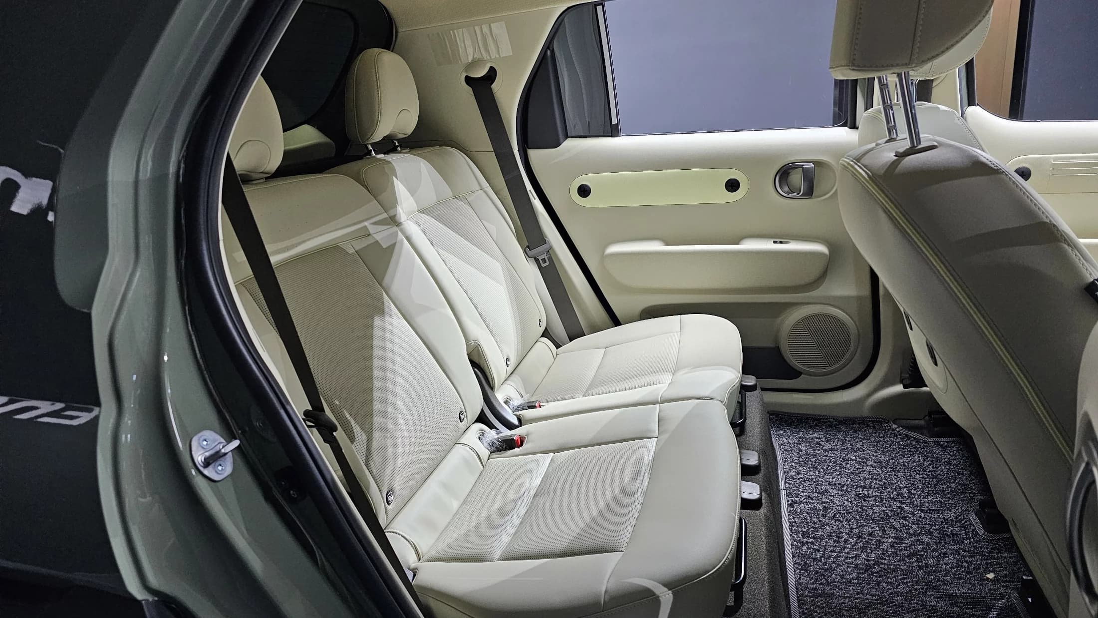 Hyundai Casper Electric Inspiration, электромобиль, 2024 г. 27989 км. — фото 12
