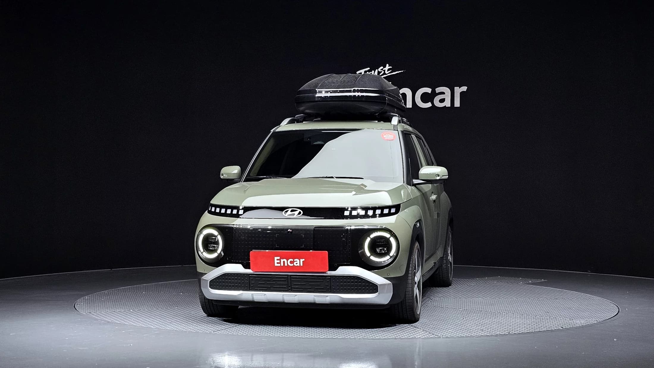 Hyundai Casper Electric Inspiration, электромобиль, 2024 г. 27989 км. — фото 3