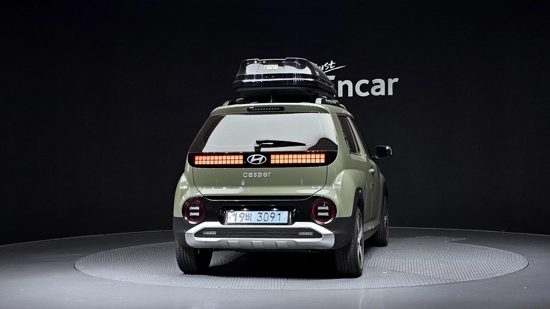 Hyundai Casper Electric Inspiration, электромобиль, 2024 г. 27989 км. — фото 4