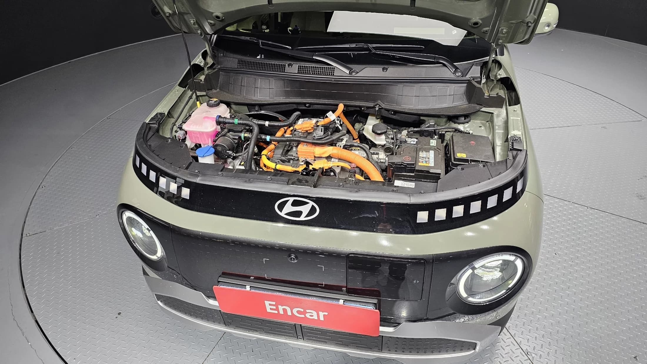 Hyundai Casper Electric Inspiration, электромобиль, 2024 г. 27989 км. — фото 6