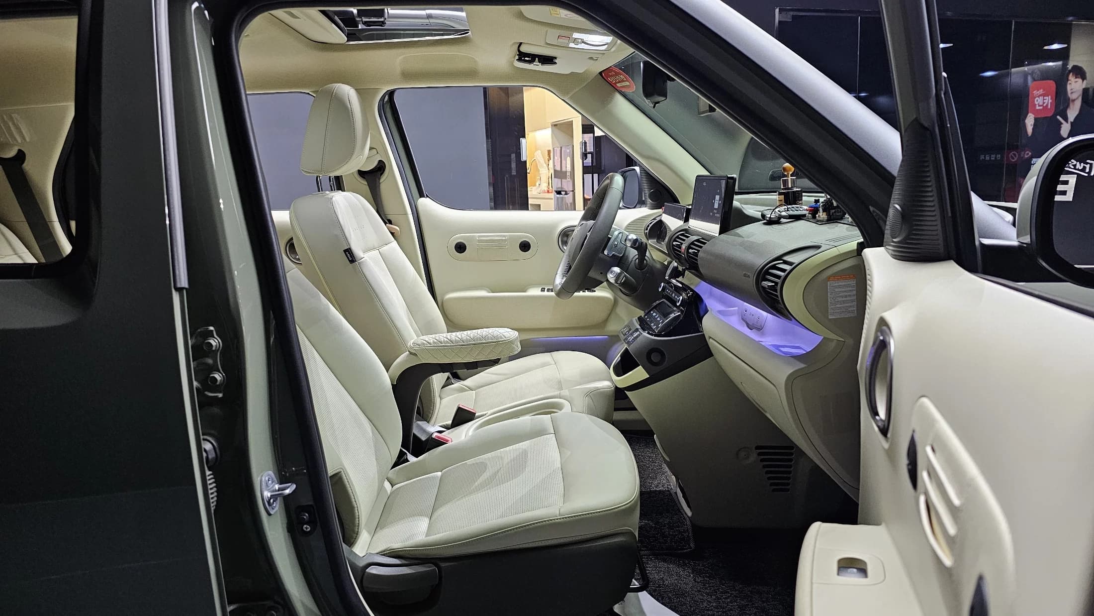 Hyundai Casper Electric Inspiration, электромобиль, 2024 г. 27989 км. — фото 10