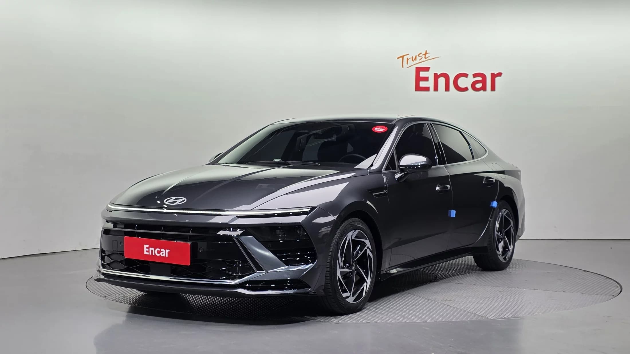 Hyundai Sonata 2.0 LPG Premium, 2024 г. 27884 км.