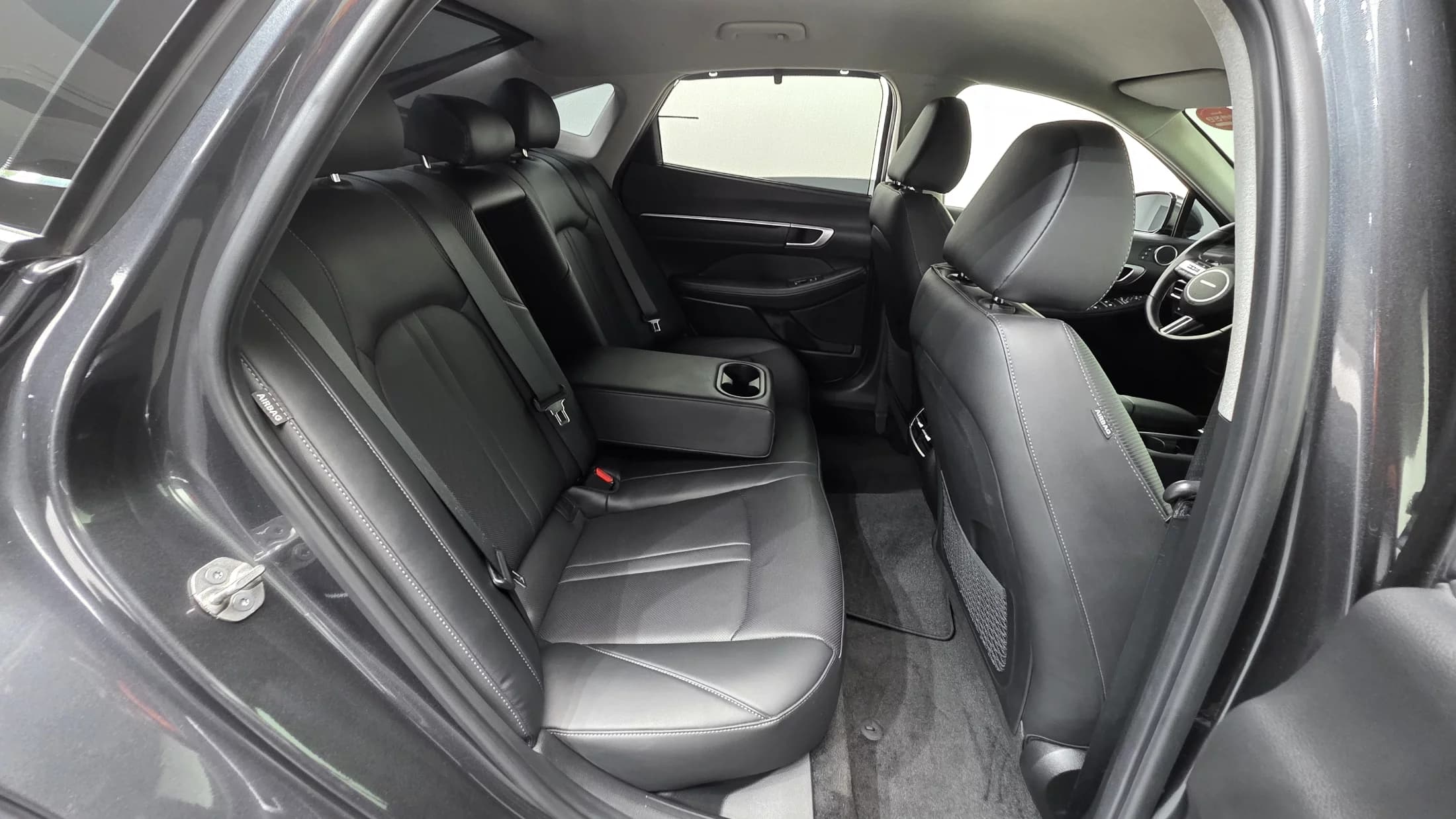 Hyundai Sonata 2.0 LPG Premium, 2024 г. 27884 км. — фото 19