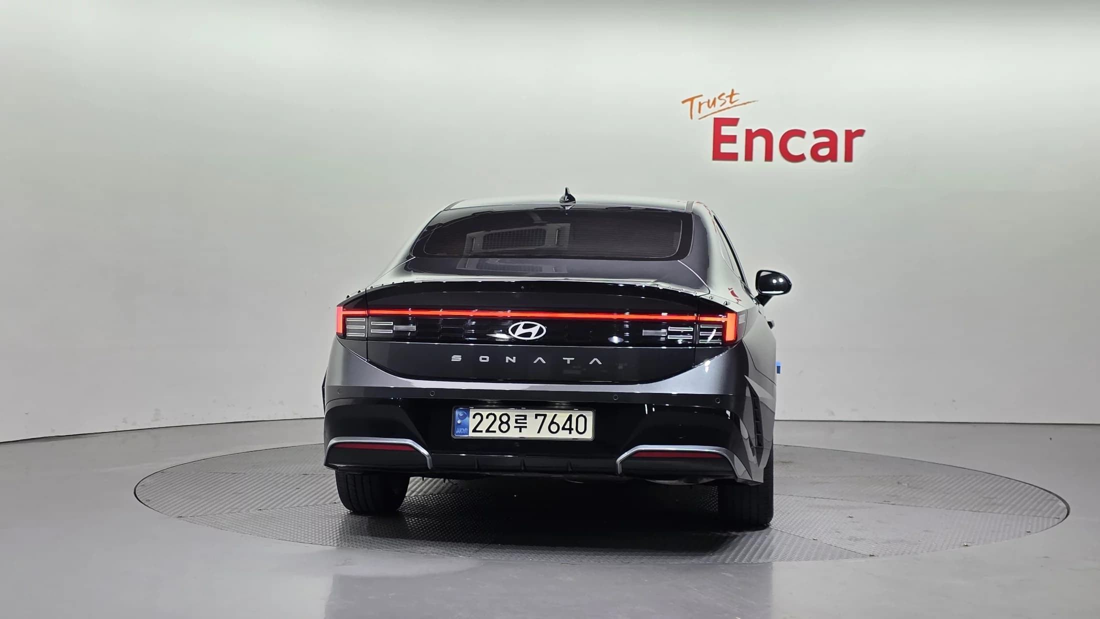 Hyundai Sonata 2.0 LPG Premium, 2024 г. 27884 км. — фото 4