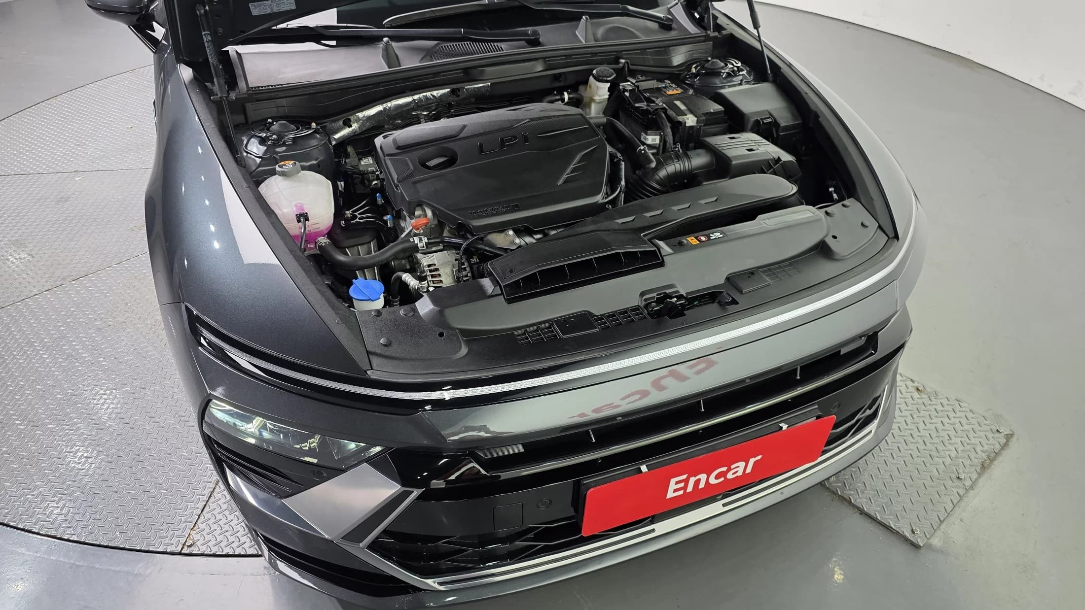 Hyundai Sonata 2.0 LPG Premium, 2024 г. 27884 км. — фото 6