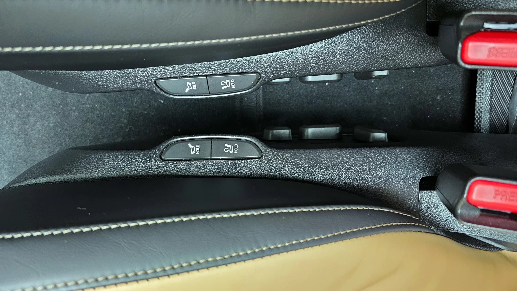 Kia Carnival 7-Seater Signature, 2021 г. 71954 км. — фото 17