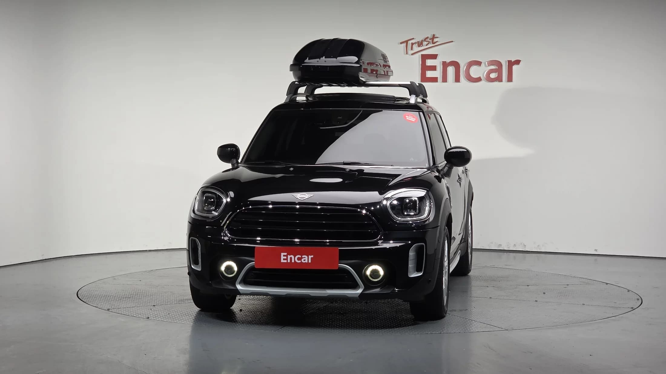 MINI Countryman Classic 2nd, 2022 г. 33487 км. — фото 2