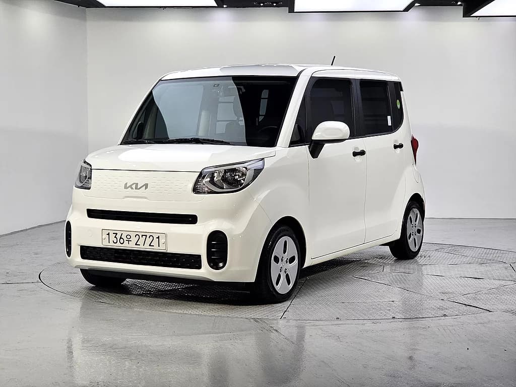 Kia RAY Van Standard, 2021 г. 81536 км.