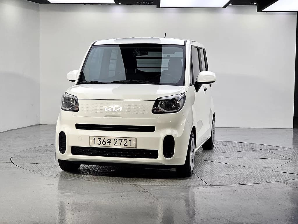 Kia RAY Van Standard, 2021 г. 81536 км. — фото 2