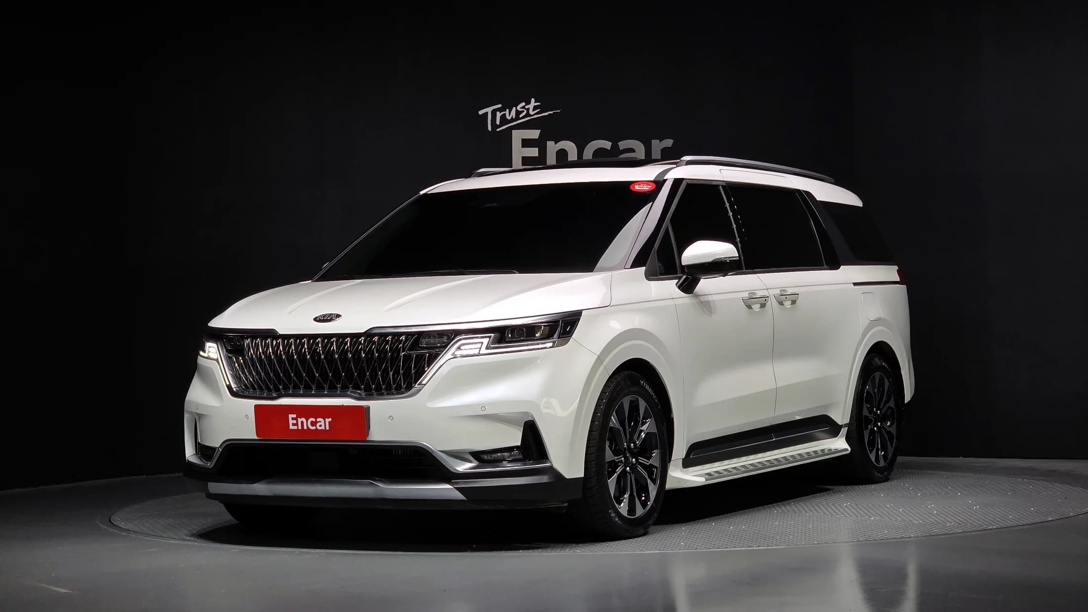 Kia Carnival 9-Seater Signature, 2021 г. 50272 км.