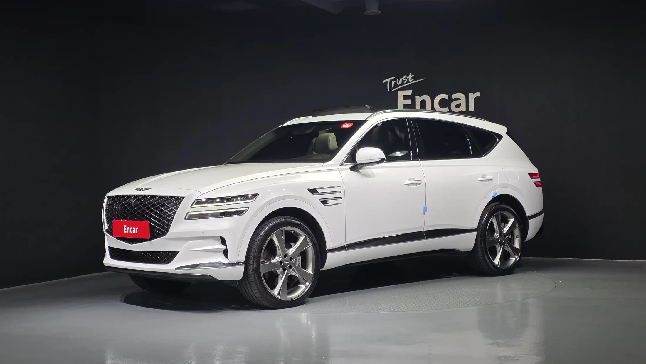 Genesis GV80 2.5T Gasoline 2WD, 2023 г. 60497 км.